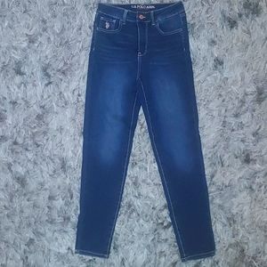U.S. Polo Assn. Jeans Size 5